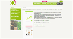 Desktop Screenshot of ludmilladebardo.com